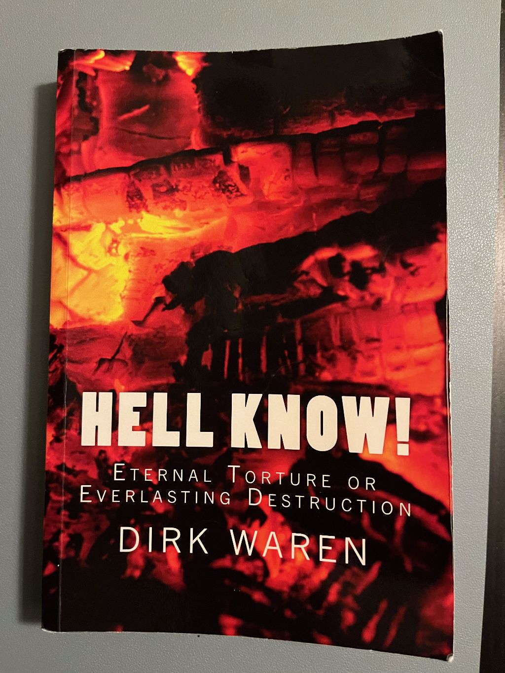 Books On Hell